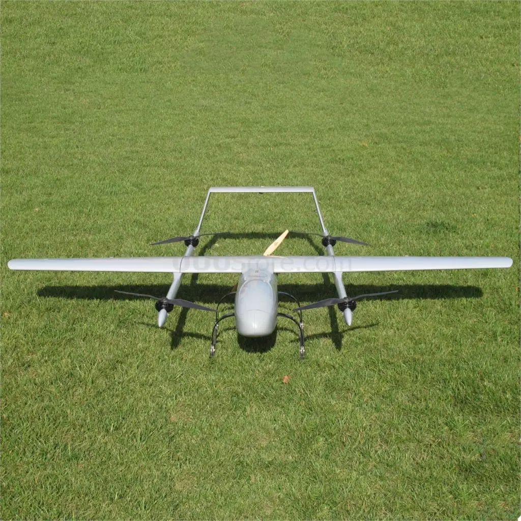 Вертикальный взлет и посадка Skyeye 2930mm размах крыльев FPV Самолет H хвост VTOL UAV рама