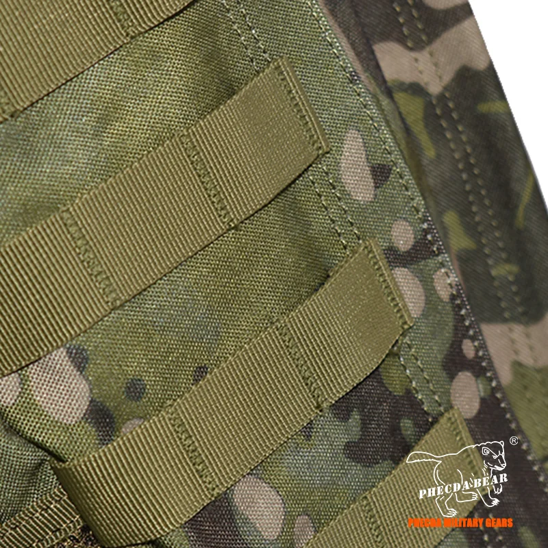 12 часов пик Сумка армия США multicam tropic камуфляж рюкзак 25l военный в стили милитари