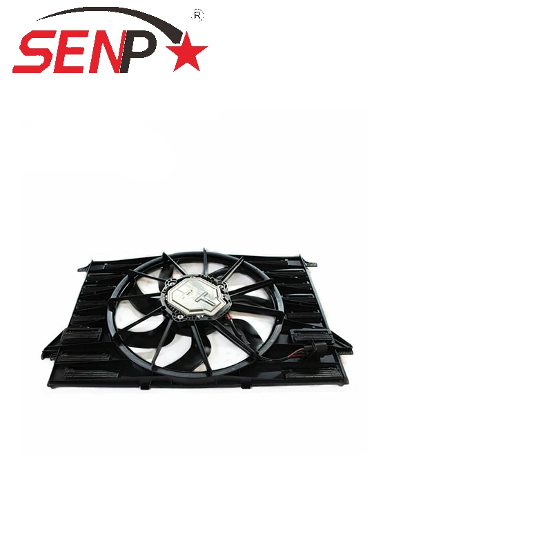 

8W0 959 455 F Radiator Fan Fit For Audi A4 2.0 TDI 2015-2016 8W0959455F