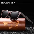 HDCRAFTER мужские и женские винтажные очки ручной работы с поляризованными линзами в стиле ретро