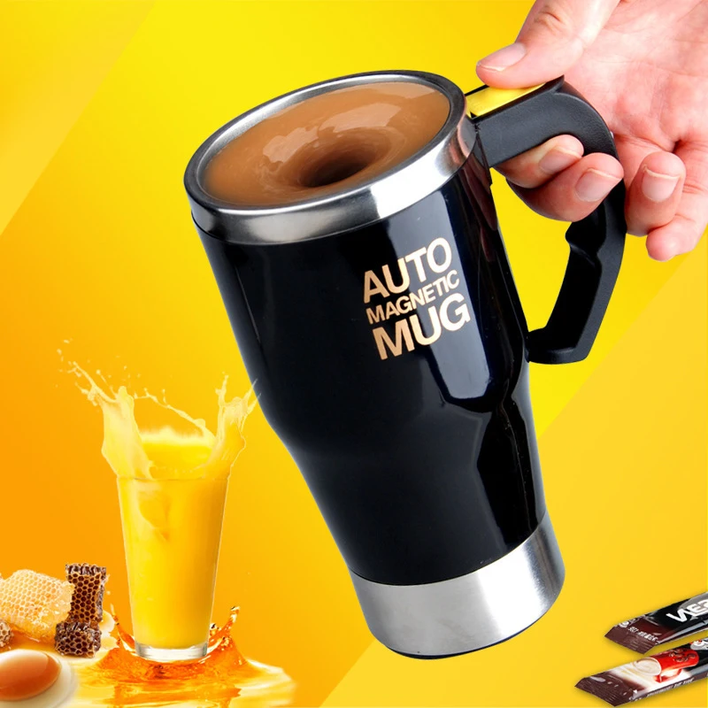 

Magnetic Mixing Cup Electric Mixing Cup Automatic Coffee Mixing Cup Coffeeware Kitchen Dining & Bar Coffee Pots