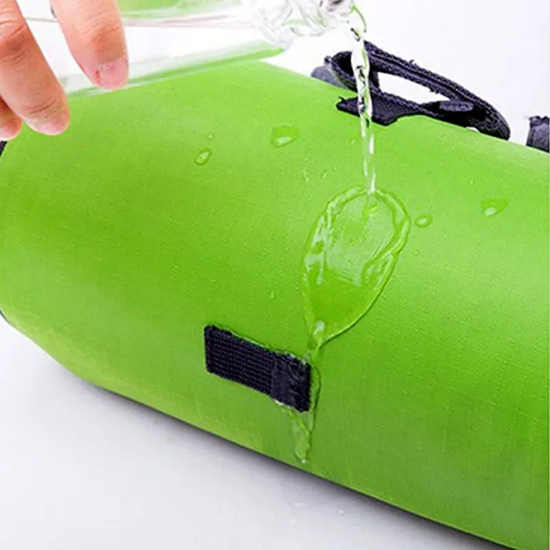 bicycle bag handlebar phone touch big tube bike frame bags waterproof mountain pouch holder colorful bicycle accessories free global shipping