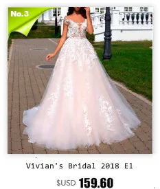 Vivian's свадебное роскошное блестящее звездное небо с бантом из вуали бальное платье свадебное платье сексуальное без бретелек 3d Цветочная аппликация женское свадебное платье