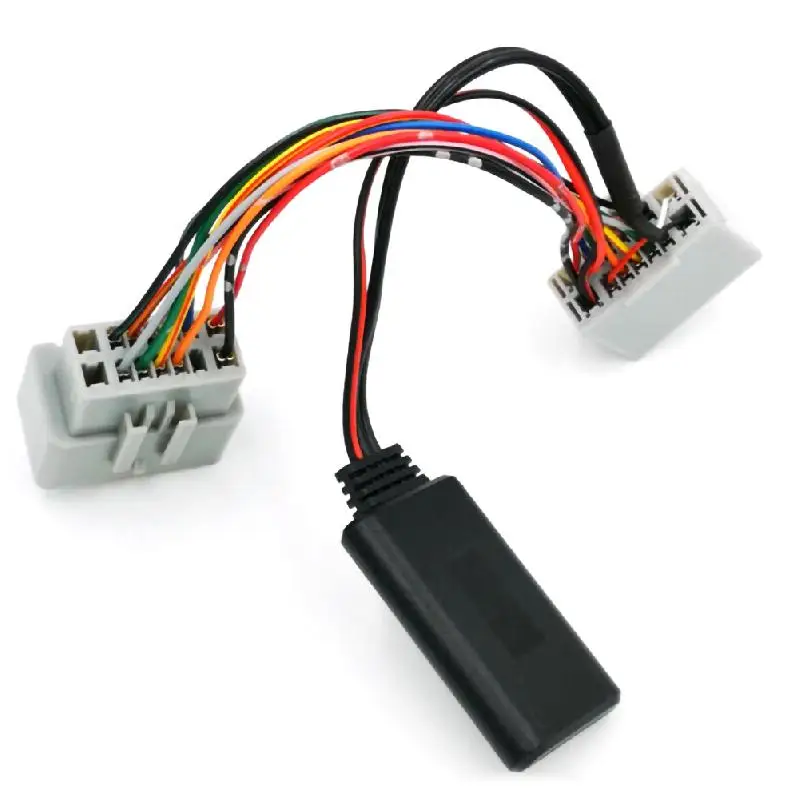 Автомобильный аудиоприемник AUX IN Bluetooth адаптер для Volvo C30 C70 S40 S60 S70 V40 V50 V70 XC70