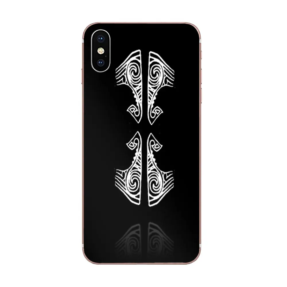 Чехол для телефона с рисунком Lexa Tattoo 100 черный Apple iPhone 11 Pro X XS Max XR 4 4S 5 5C 5S SE SE2 6 6S 7 8 Plus