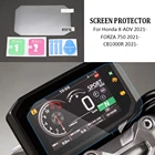 Защита экрана спидометра 9H для мотоцикла Honda CB1000R X-ADV X ADV 750 FORZA 750 2021-2022