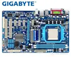 Оригинальная настольная Материнская плата Gigabyte для AMD DDR3 Socket AM3 770T-D3L, продажа бу ПК mainbaord