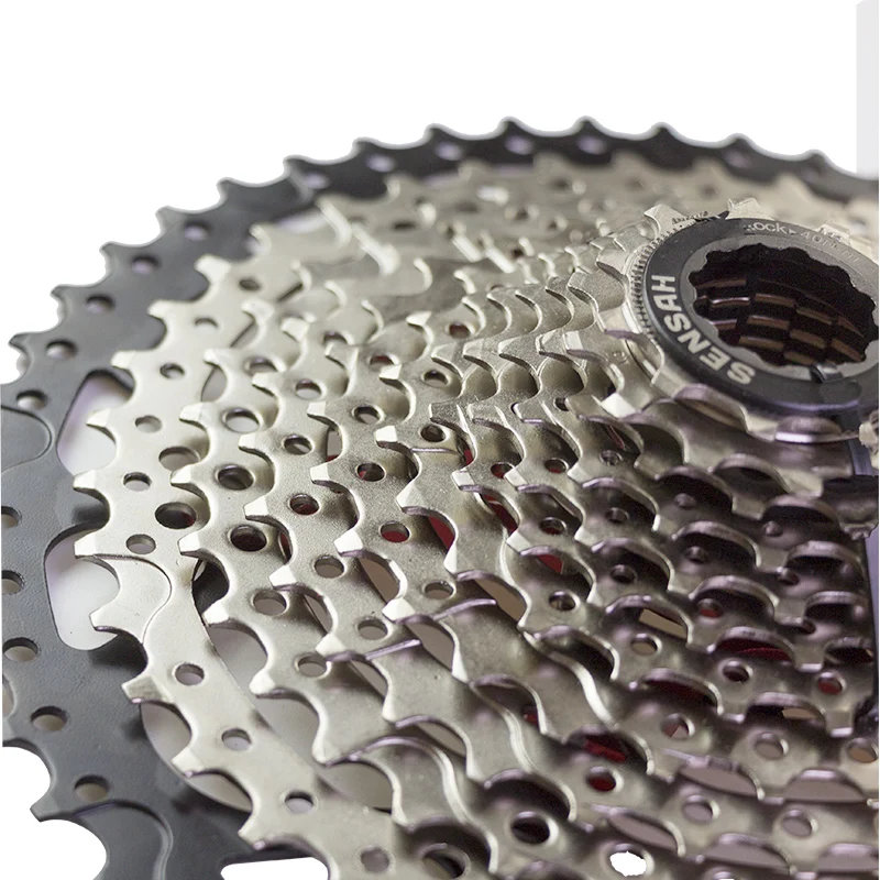 SUNSHINE 12 S 11-52T Скоростей Freewheel горный велосипед BMX Кассетный Маховик велосипедные