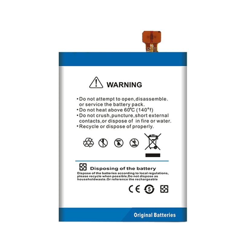 Аккумулятор TLP024C1 3900 мАч TLP024CJ TLP024CC для Alcatel A3 Lite Shine OT-5046 5080X OT-5080 5046D 5046Y OT-5046D |