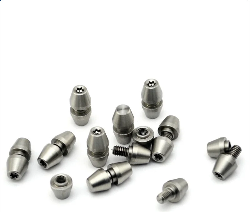 Винт-гвоздик для большого пальца из нержавеющей стали | Спорт и развлечения