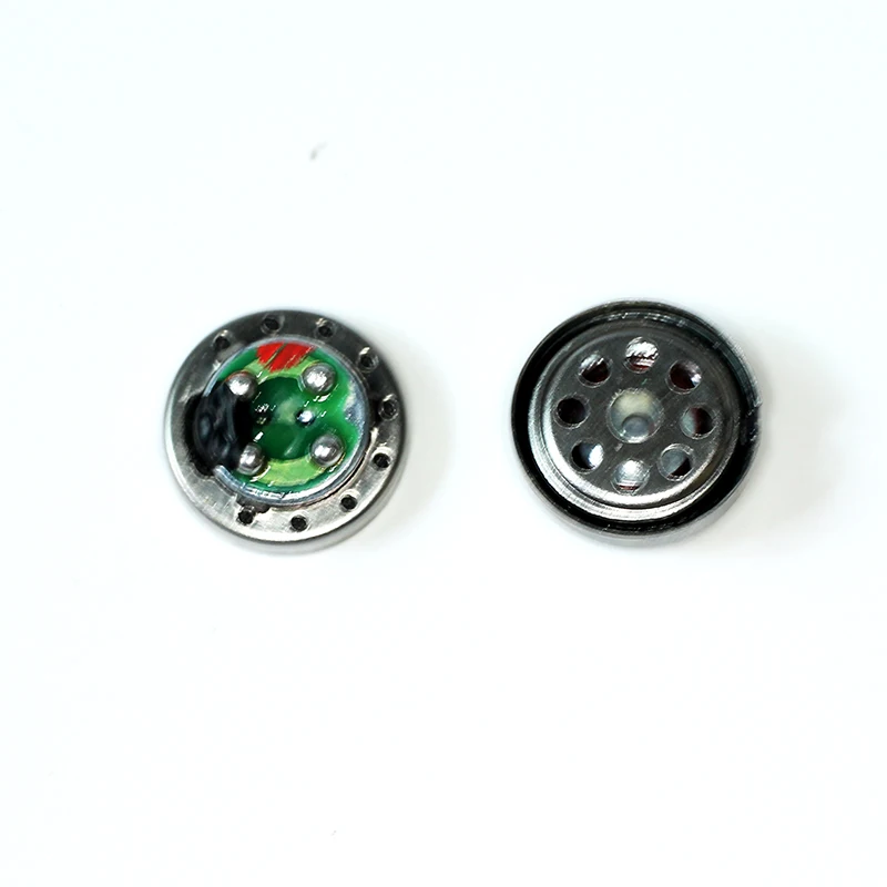 

10pcs 10mm Speaker unit driver Dynamic headphones speaker For DIY IE80 Headset Earphone DIY United Speaker Accessories