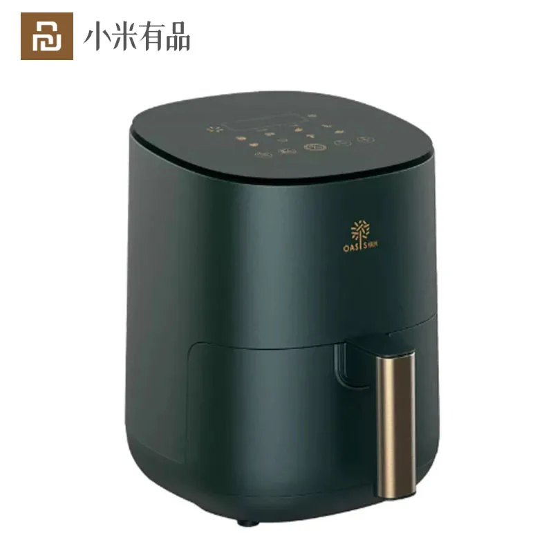 Youpin Смарт аэрофритюрница для приготовления блюд без 2.5L 1400W/220V электрическая