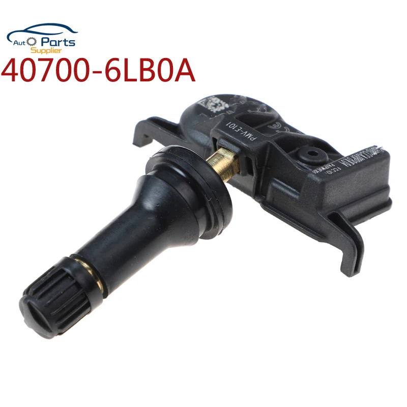 Новинка 40700-6LB0A датчик давления в шинах TPMS для Nissan QX50 Titan 2016-2019 433 МГц 407006LB0A 40700-62B0A