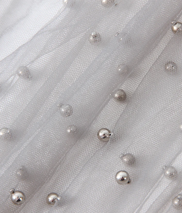 Сексуальный сплошной треугольный купальник с юбкой из бисера женский купальный