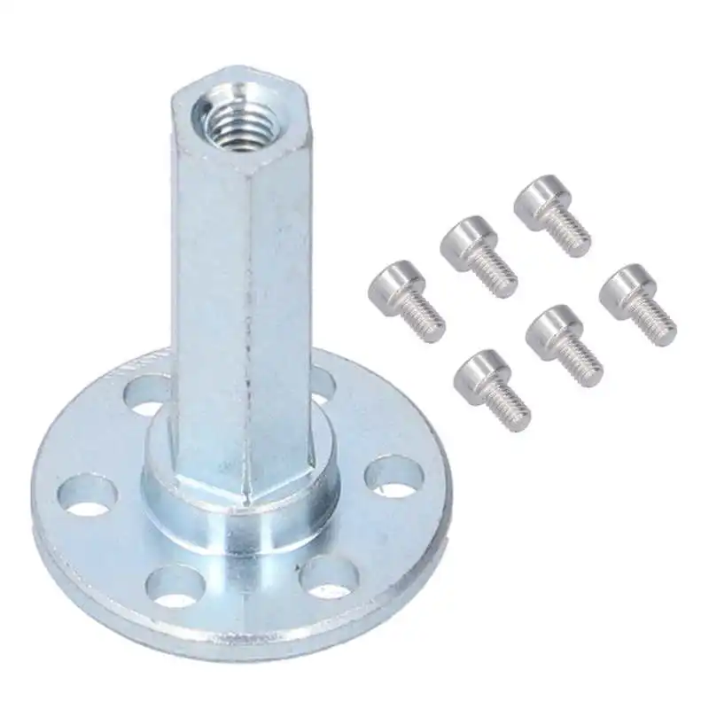 Соединительная муфта с фланцем строгая конструкция из нержавеющей стали винтами