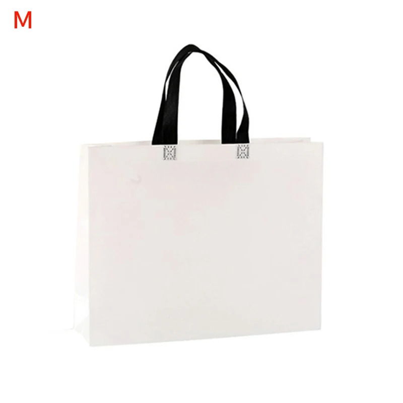 Армейский зеленый New Women Foldable Shopping Bag Reusable Eco Tote Pouch Large Unisex Fabric Non-woven Shopper Bags Travel Grocery Shopping Bags - Цвет: Армейский зеленый