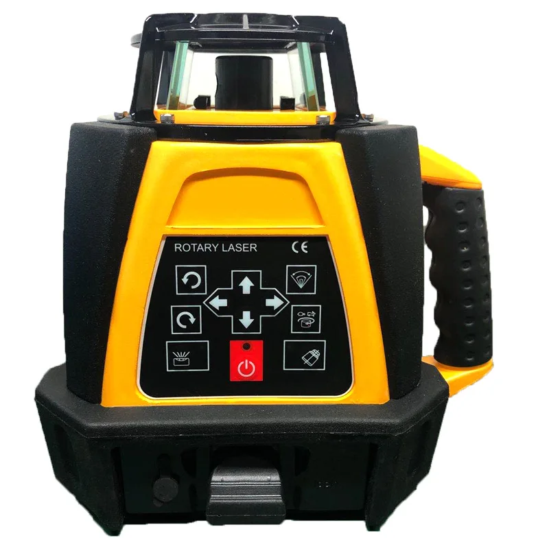 

Self-Levelling Remote Control Rotating green Laser Level with 30mw /rotary laser level/ High Precise line fukuda level