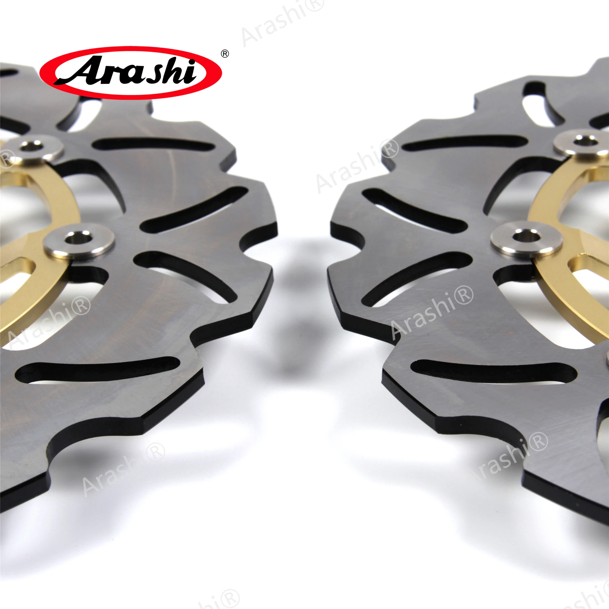 ARASHI для SUZUKI GSX R 1100 1989 - 2000 CNC передние тормозные роторы тормозной диск GSXR 750 GSXR750