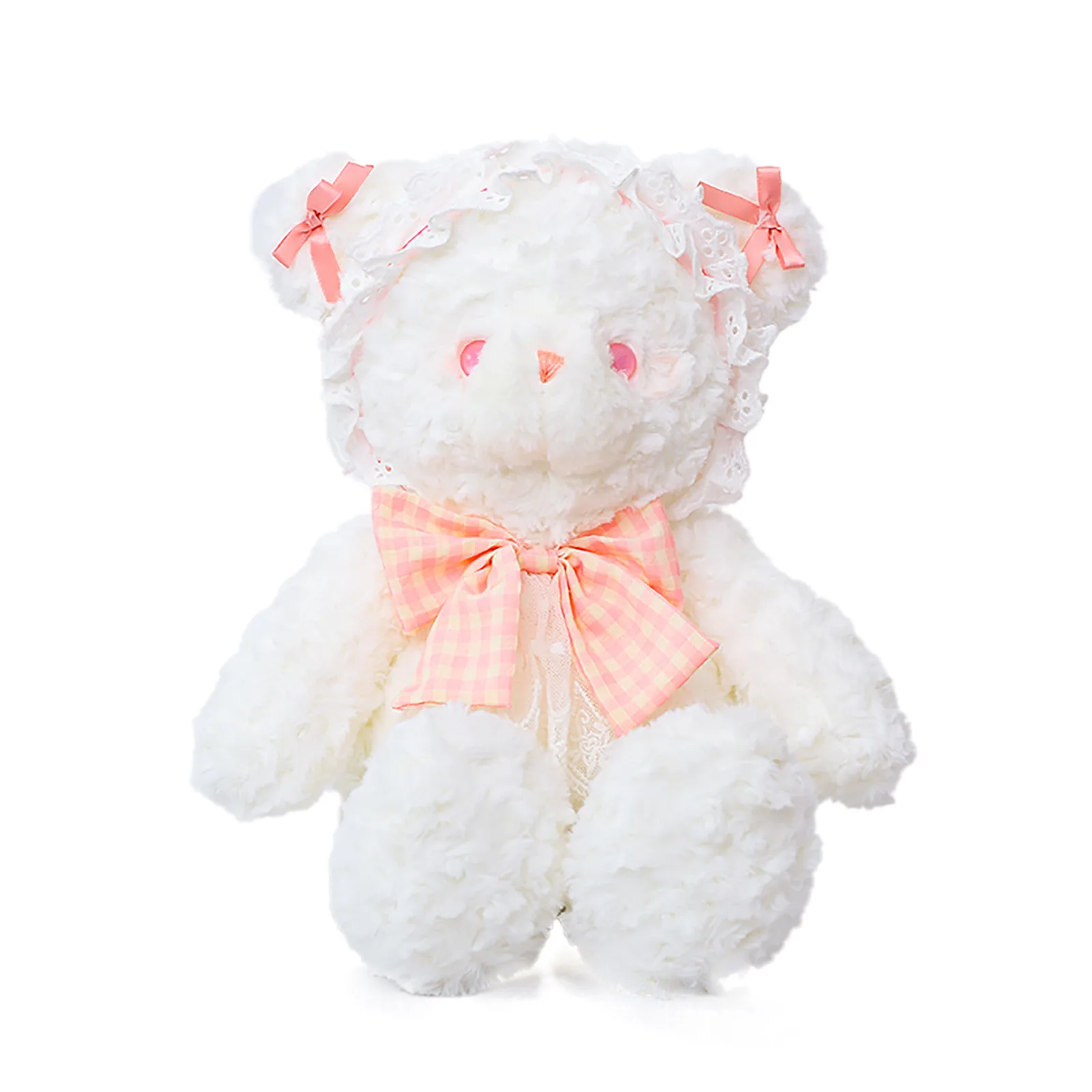 

Милая Детская игрушка для маленьких девочек, детская мягкая кавайная игрушка, мягкая и плюшевая игрушка-животное, детская подушка для сна