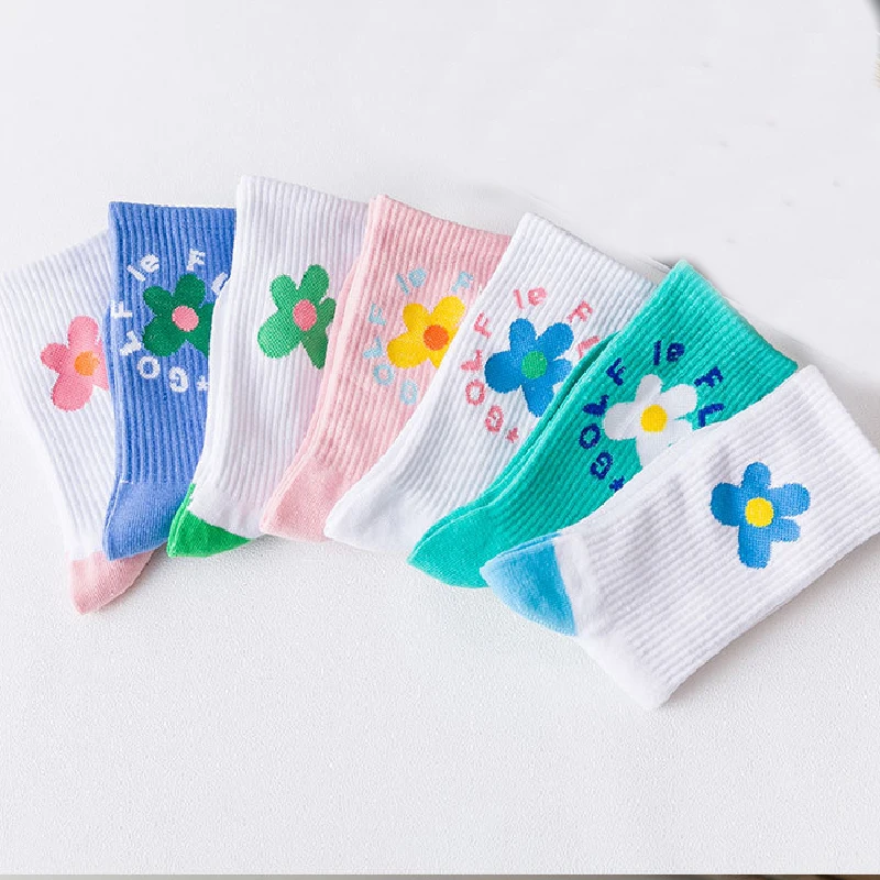 Женские чулки красивые женские гольфы длинные классические до колена спортивные