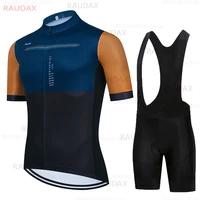 new 2021 cycling jersey set summer breathable bicycle clothing short sleeve riding bike cycling clothing ropa ciclismo