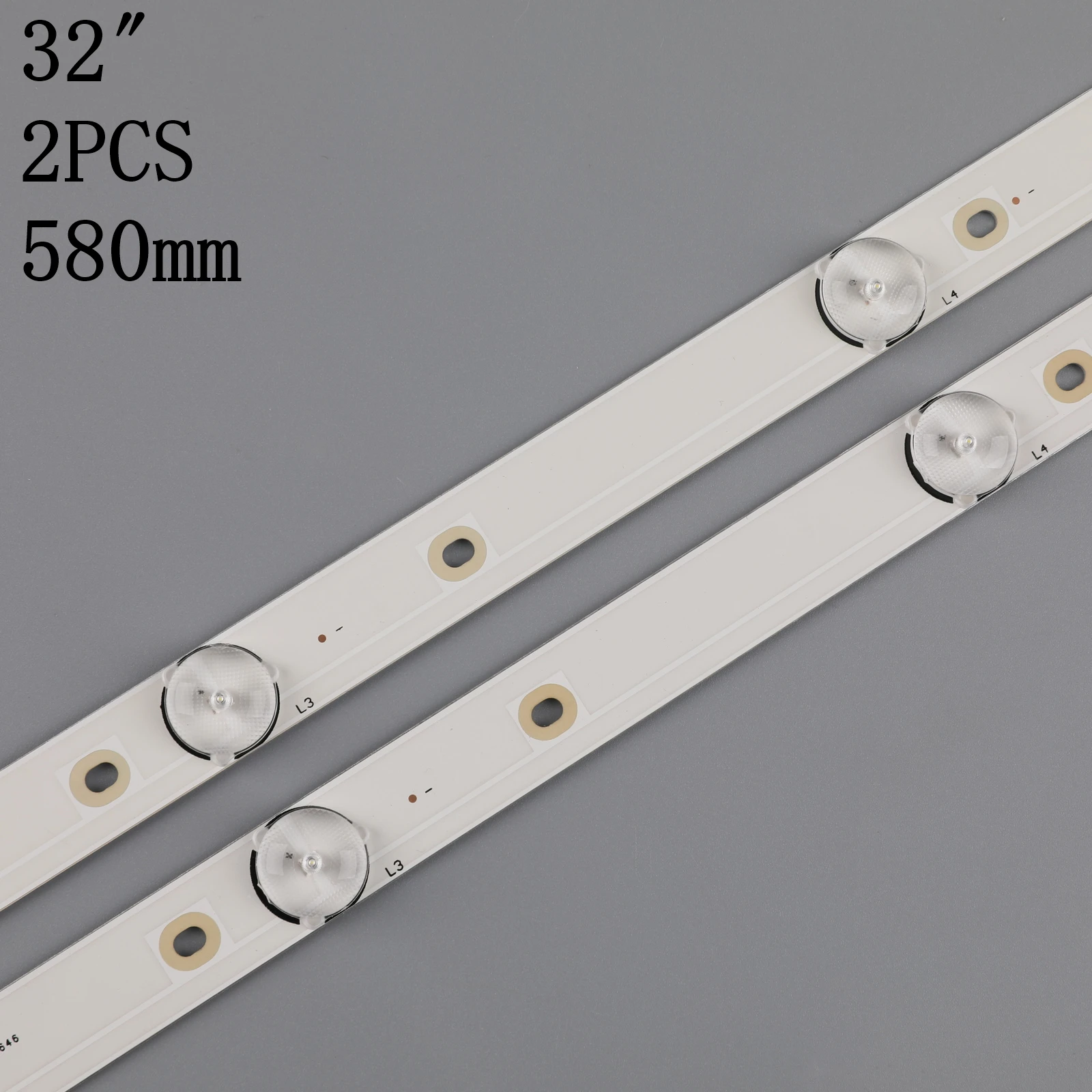 Новый 20 шт 6 светодиодный Светодиодный фонарь для 32-дюймового JL.D32061330-081AS-M FZD-03 E348124