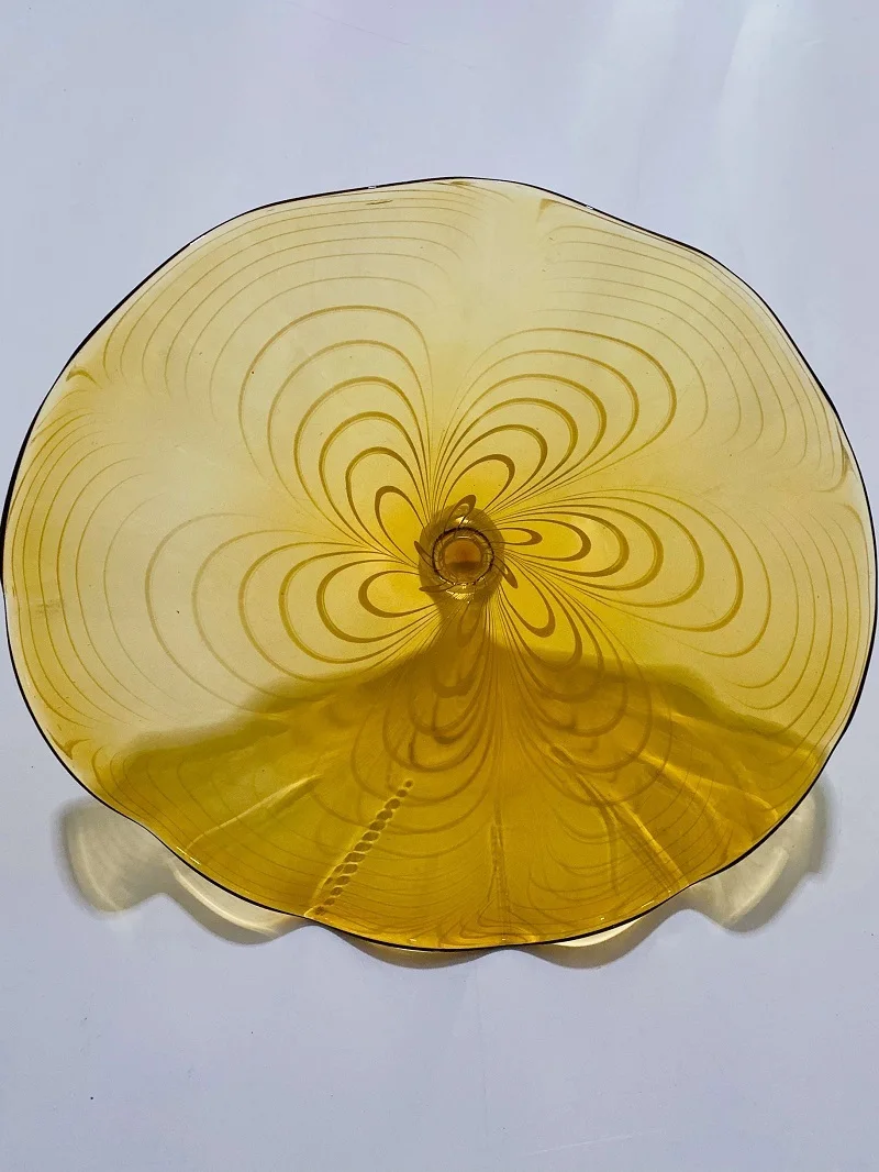 Blown Glass Decorative Wall Lamps Factory price Hand blown glass wall art | Освещение