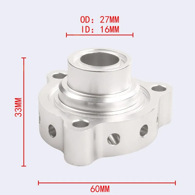 Автомобильное основание клапана предохранителя давления BOV1011 подходит для
