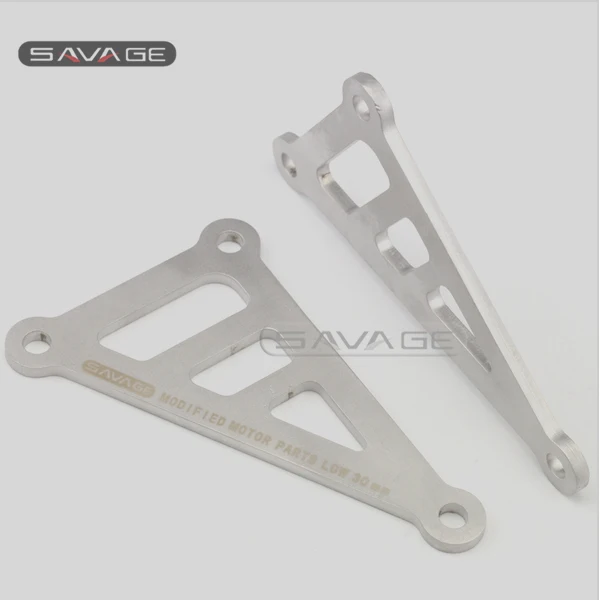 

For YAMAHA FZ8 /FAZER FZ-1N FZ1 FAZER Motorcycle Rear Adjustable Stainless Steel Suspension Drop Link Kits Lowering Links Kit