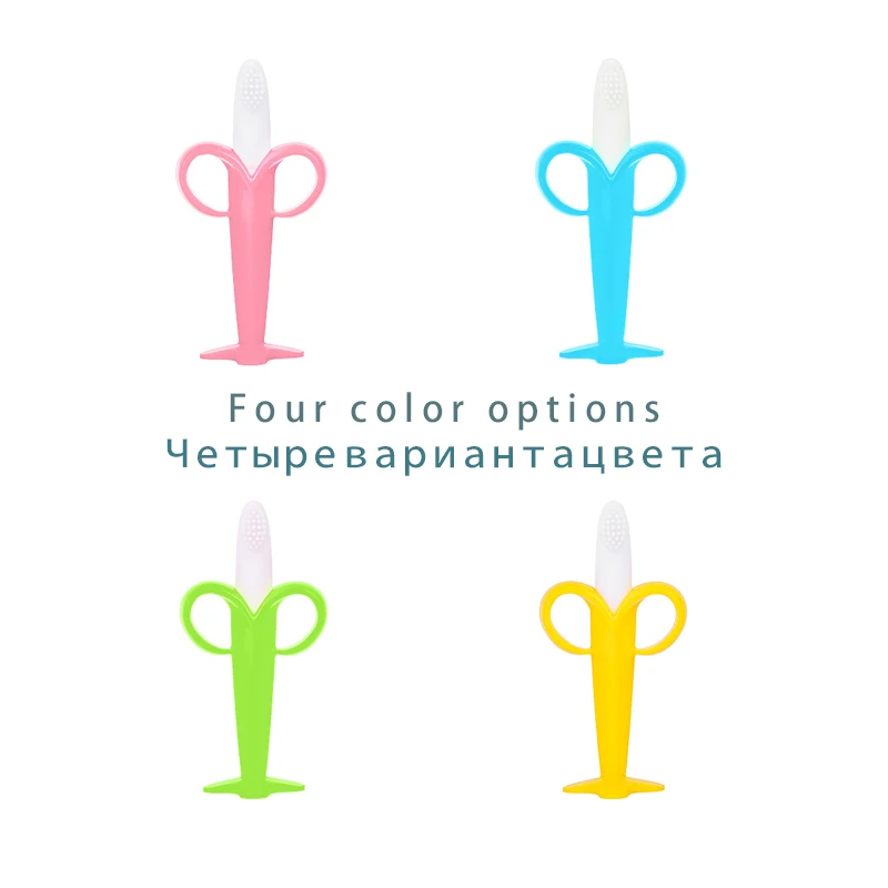 Imebaby пищевой силиконовый Прорезыватель зубов безопасный для детские игрушки