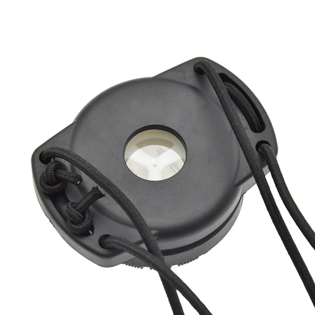 

50m Waterproof Diving Compass Underwater Cavern Camping Compass With Wrist Strap Diving Strap Fluorescent Dial Rope Compass