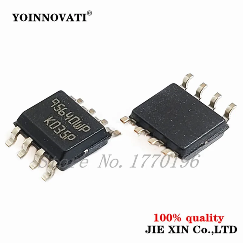 20 шт./лот M95640-WMN6TP M95640 95640WP SOP IC лучшее качество. | Электронные компоненты и