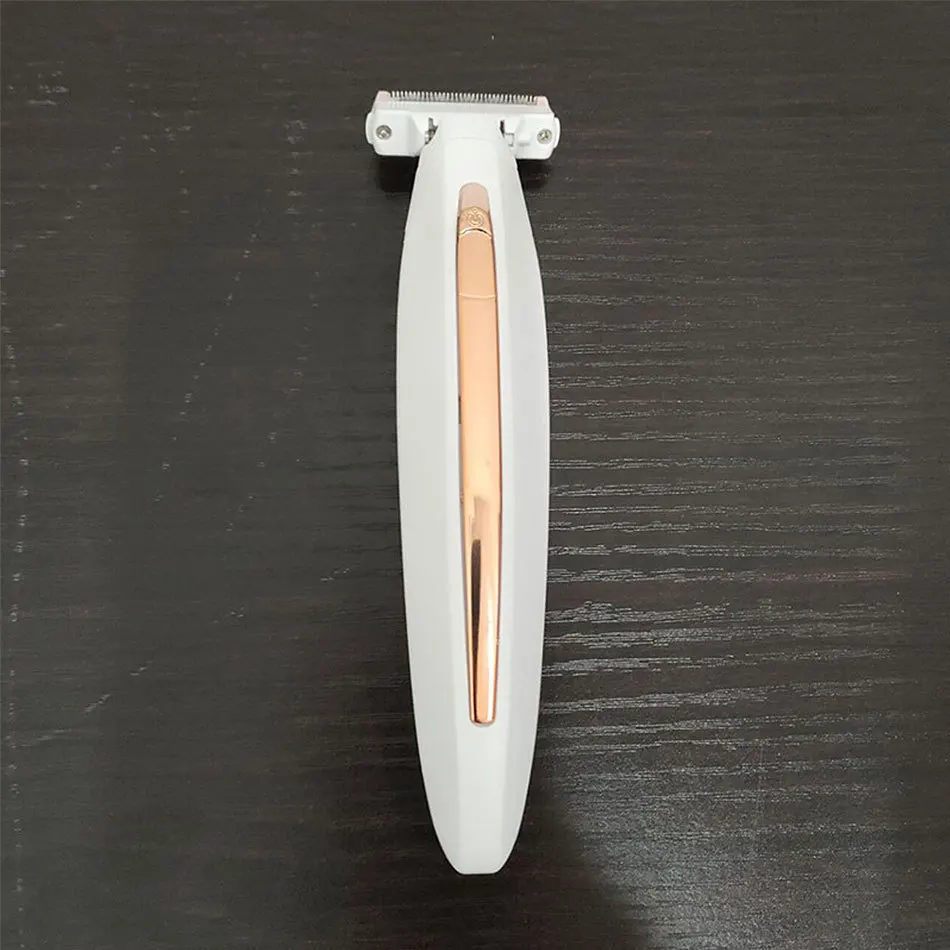 Usb зарядка для удаления волос на теле мгновенно и без боли бритвенный нож используется для тела подмышек бикини ног мужчин и женщин