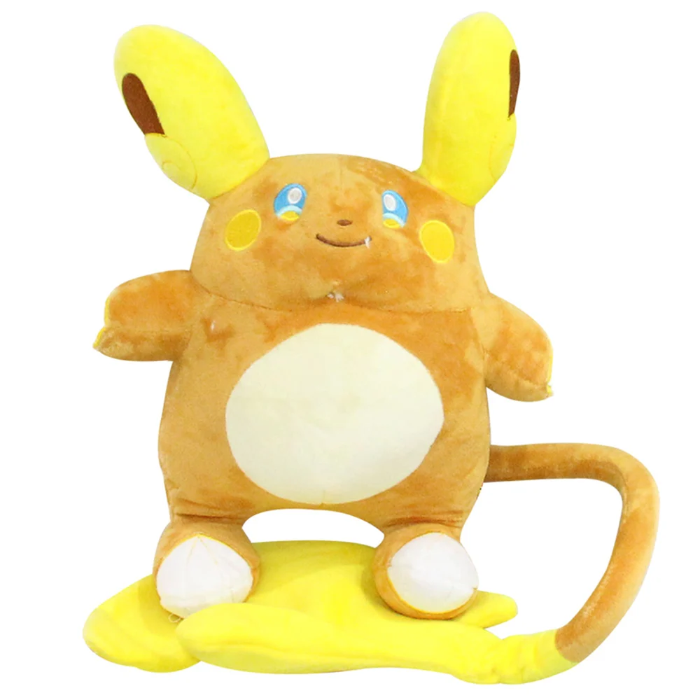 Аниме-Фигурка алола игрушки мягкие игрушки-животные кукла для - Цена: 1034.1