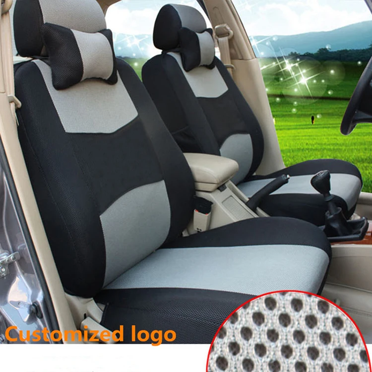 Универсальный чехол для автомобильных сидений Автомобильная подушка чехлы