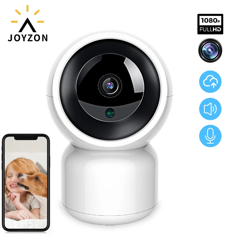IP камера JOYZON HD Smart Life 720P 1080P 1 м 2 м|Радионяни| |