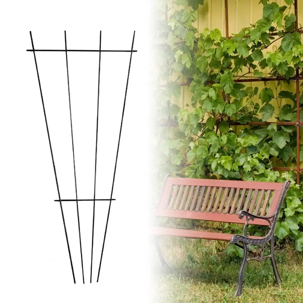 Кольцо для поддержки цветка привлекательное металлическое легкое