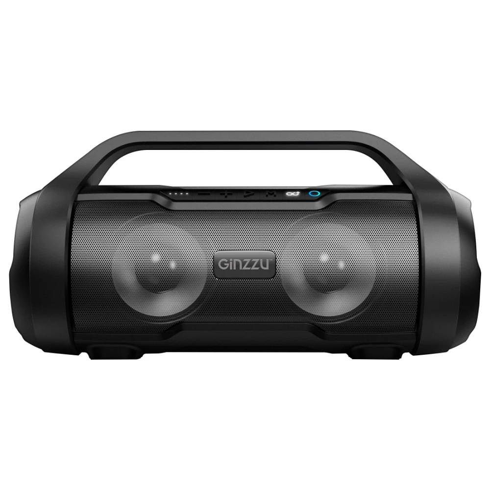Electric Peelers Ginzzu GM-984G Bluetooth speaker Speaker Wireless Portable Soundbar Speakers Audio Video Consumer Electronics |