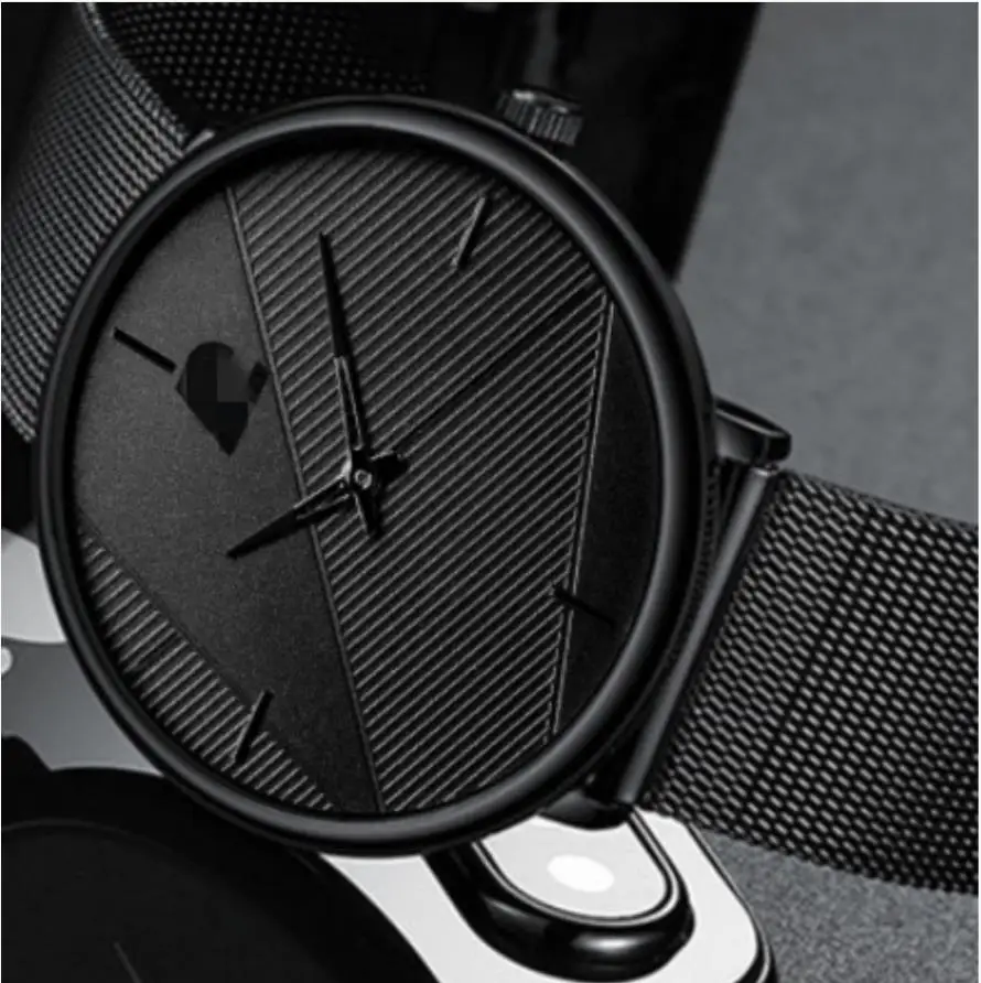 

New fashion watches, high-end accessories, watches, waterproof quartz watches