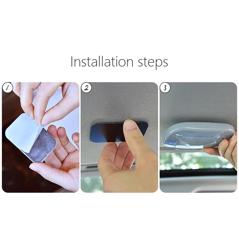 CARCTR автомобильная лампа для чтения светодиодная интерьерная USB перезаряжаемая