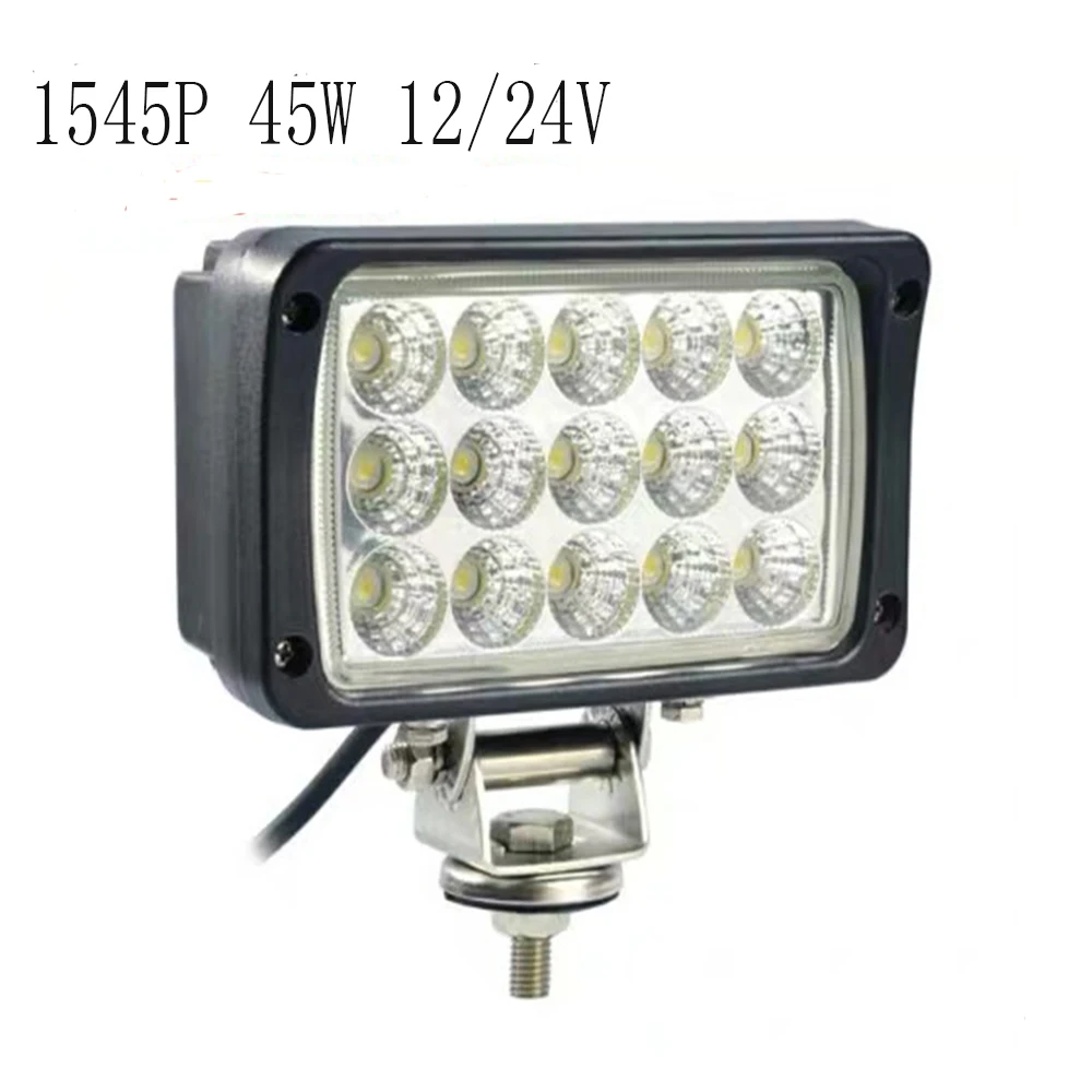 

Super Bright Off Road Light 12V / 24V Reversing Modified Astigmatic Spotlight Super Light
