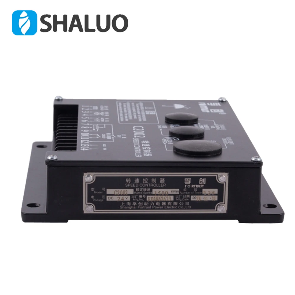 

diesel generator dc motor speed controller c2002 Fortrust