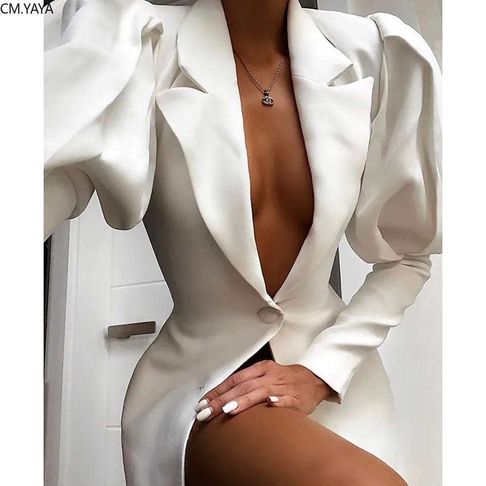 Женское зимнее мини-платье с длинным рукавом сексуальное Бандажное платье