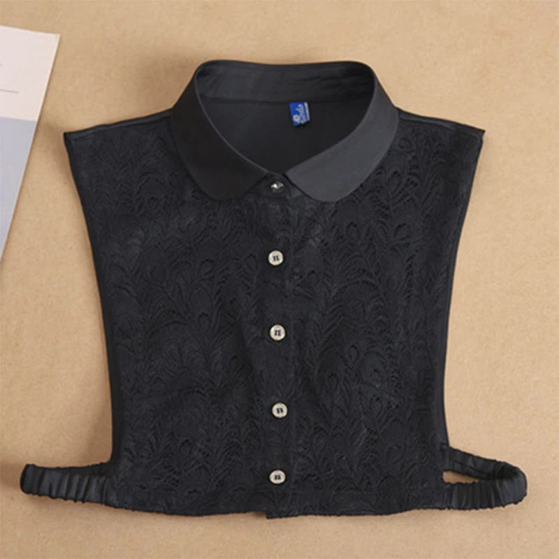 

traf za woman 2021 Office spring summer lace shirt collar Korean version of collar chemise satin shirt femme blouse trf zaraing