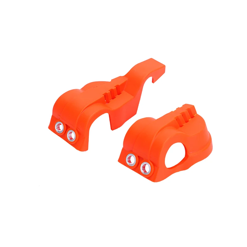 

Motorcycle Fork Leg Shoes Guard Cover Protector for EXC XC XCF SX SXF XCFW Husqvarna FC/TC 125-501 Dirt Bike Parts 2016-2019