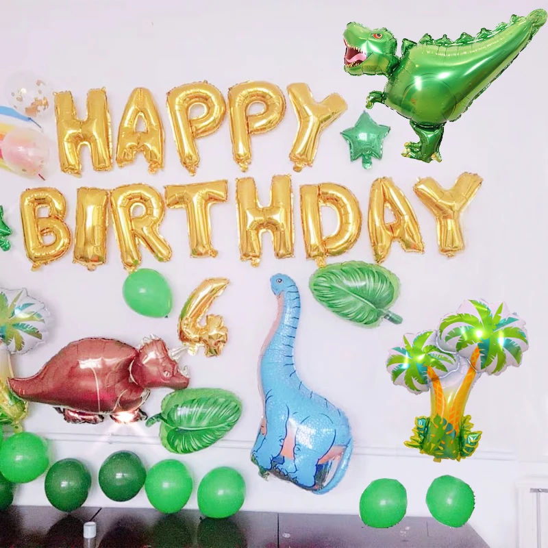 Огромный динозавр Юрского периода искусственная ладонь для домашнего декора и