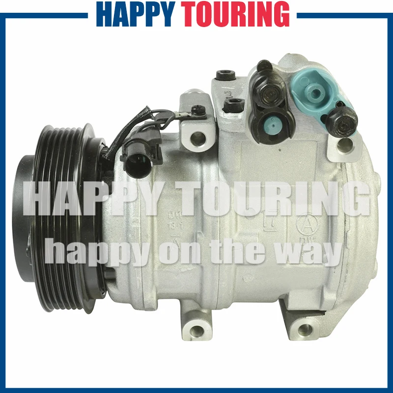 Air Conditioning Compressor For Hyundai Genesis Coupe 2.0l Turbo 2010-2012 97701-2m000 977012m000