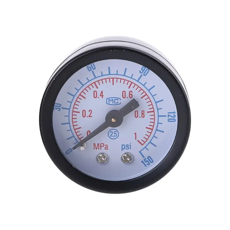 

1 Set G1/4'' Pneumatic Mini Air Pressure Regulator Control Pressure Compressor