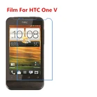 12510 шт. ультратонкая прозрачная защитная пленка для HD ЖК-экрана с тканевой пленкой для очистки для HTC One VHTC One M9.