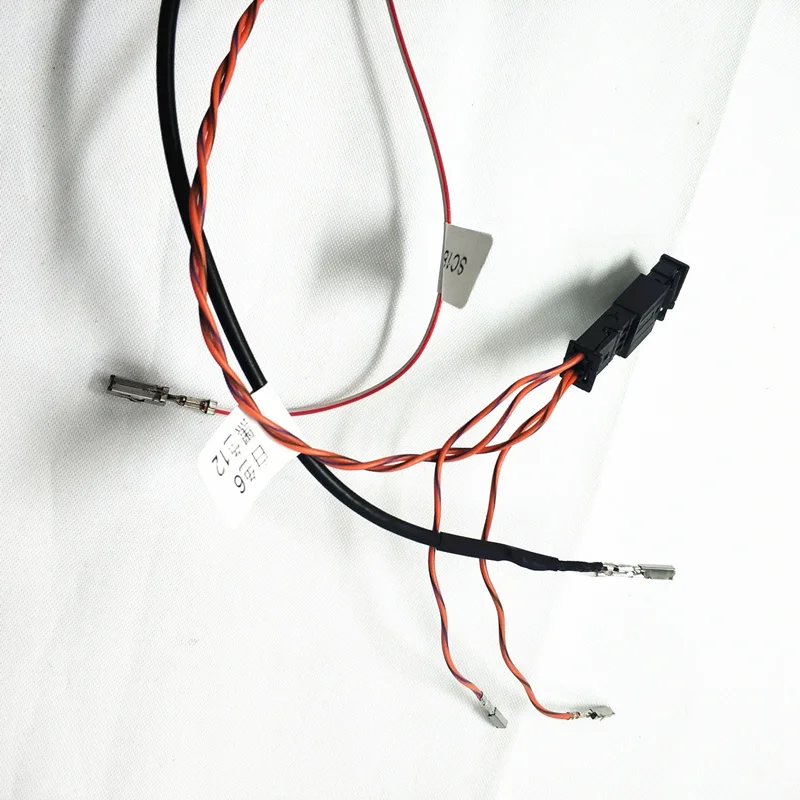 READXT Автомобильная флип камера заднего вида динамическая траектория Реверсивный